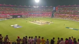 Assam: The thrill of a home Test for the first time! Barsa to become the 30th Test venue—what will happen today?