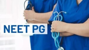 NEET PG 2025: Who won the Round 1 seat allotment? The MCC list reveals the secret.