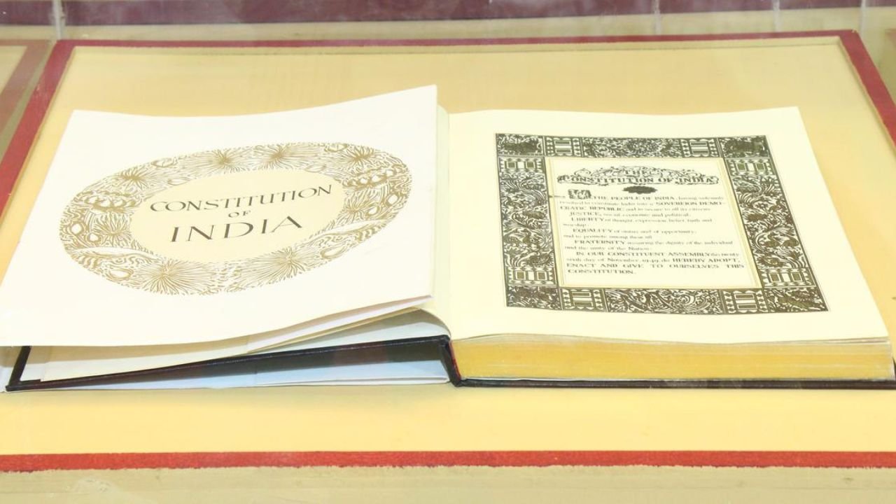 Constitution Day: Why was November 26th chosen? You'll be shocked to learn the untold story behind Constitution Day.