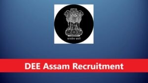 DEE Assam 10,673 Teacher Recruitment Closes Tomorrow—Have You Seized the Last Chance?