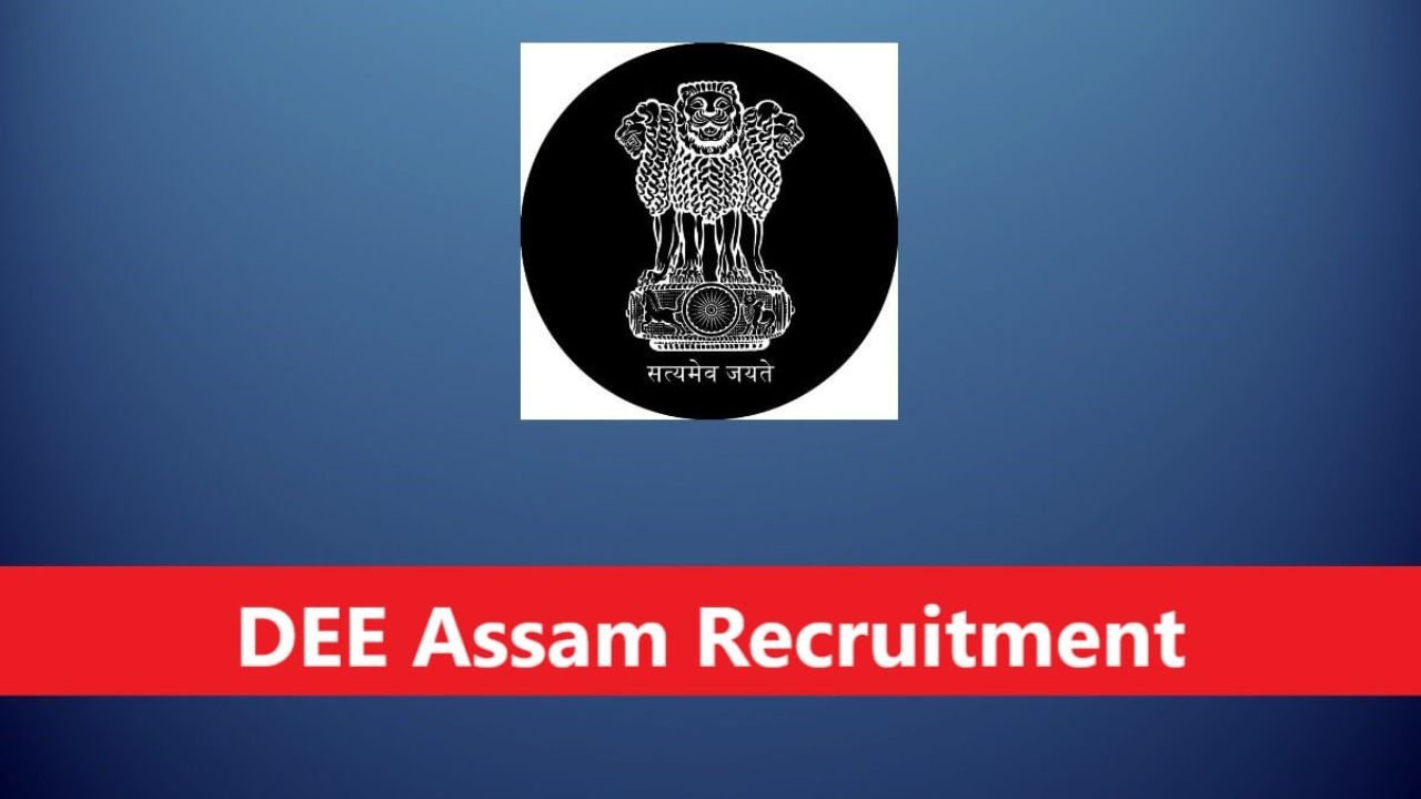 DEE Assam 10,673 Teacher Recruitment Closes Tomorrow—Have You Seized the Last Chance?