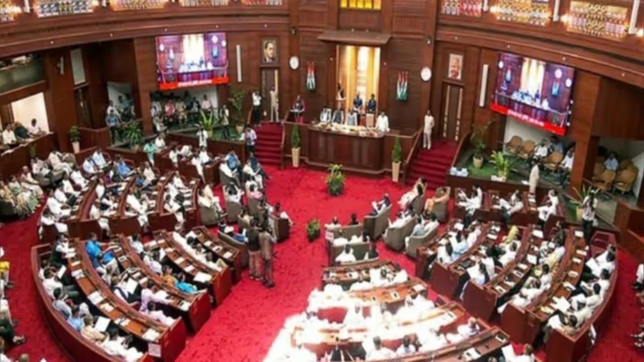 Assam Assembly passes Education Bill, opposition stages walkout; MLAs create commotion behind closed doors
