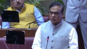 Assam CM reveals police action, 223 injured, 80 deaths, tension rises in the state