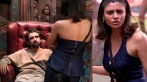 Bigg Boss 19: Amaal Malik and Malti Chahar's past story has surfaced! Fans say there's something brewing between them.