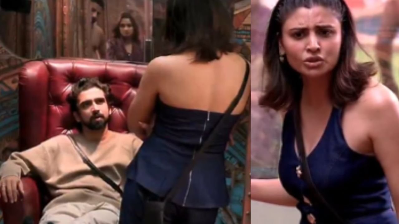 Bigg Boss 19: Amaal Malik and Malti Chahar's past story has surfaced! Fans say there's something brewing between them.