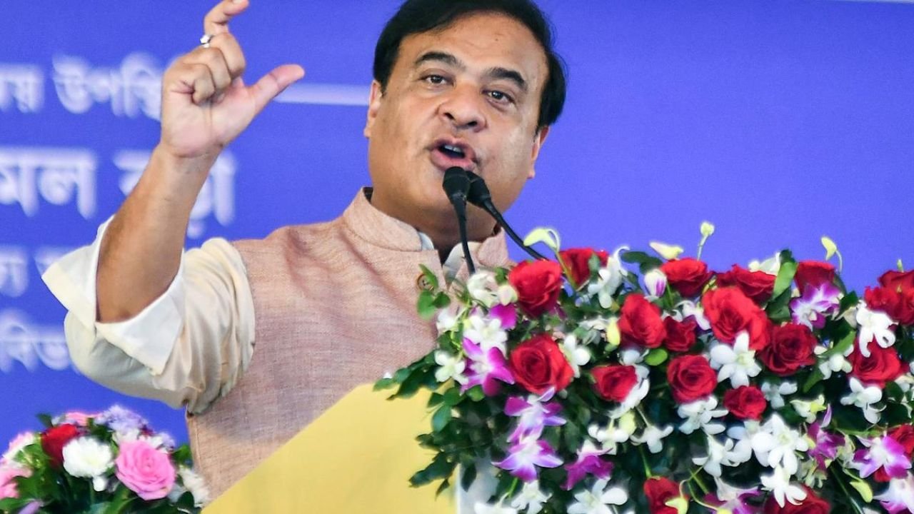Assam: Himanta Sarma taunts the opposition – 'Only BJP has the blessings of the people, the rest are just dreaming!