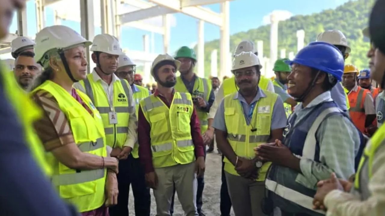 Assam to become a hub of technological innovation – Finance Minister Nirmala Sitharaman calls it a 'turning point of the North East'