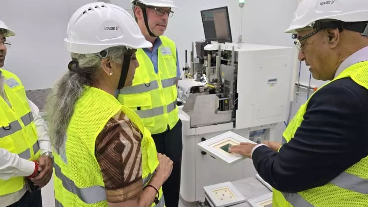 Assam to become a hub of technological innovation – Finance Minister Nirmala Sitharaman calls it a 'turning point of the North East'