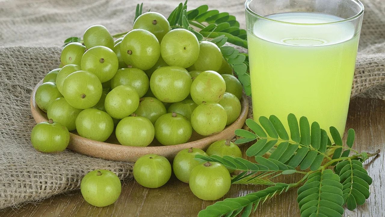 Gooseberry Water: Amla water can make you fit and beautiful, even doctors believe in its benefits.