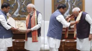 Assam: PM Modi to soon inaugurate Guwahati Airport's new terminal and lay the foundation stone for the Namrup fertilizer project