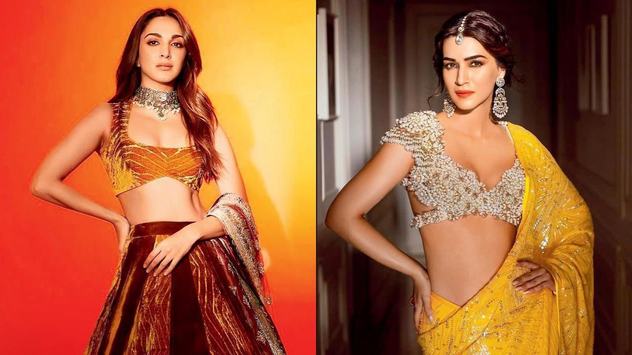 Kriti Sanon loses her role! Kiara now has the chance to play Meena Kumari.