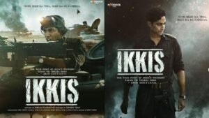 The trailer for 'Ikkis' has created a buzz upon its release, generating excitement for Dharmendra's last film.