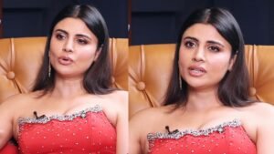 Malti Chahar explained how her parents' arguments and strict rules affected her childhood.