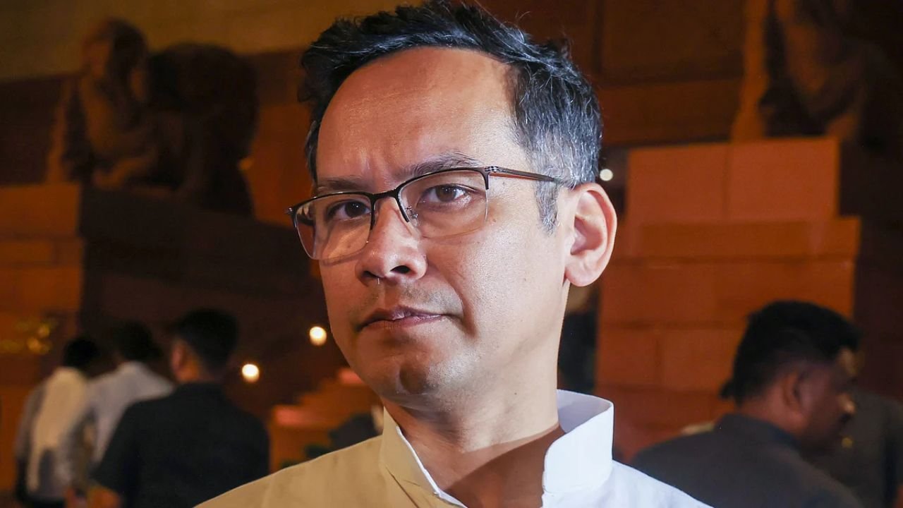 Gaurav Gogoi attacks PM Modi, accusing him of ignoring Assamese star Zubeen Garg.