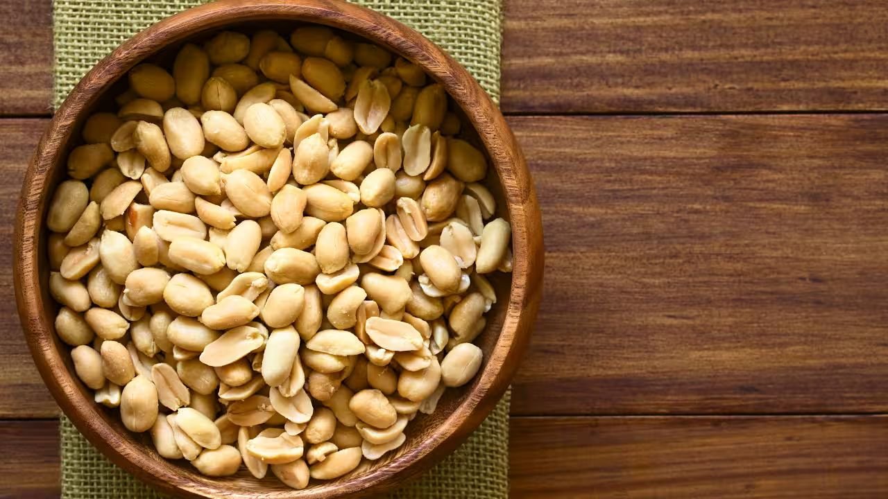 Peanuts: Not just a snack, scientists say they also boost brain and mental health in winter