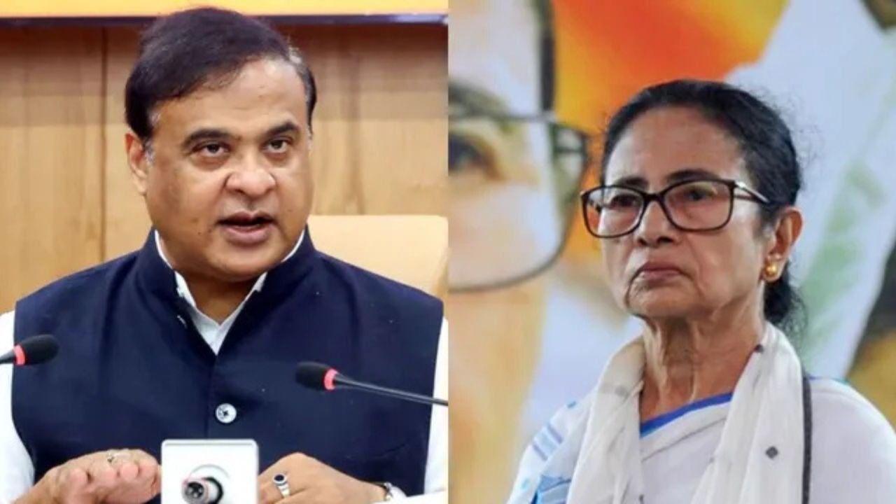 Football star Messi's visit sparks political storm; Assam CM blames VIP culture in Bengal.