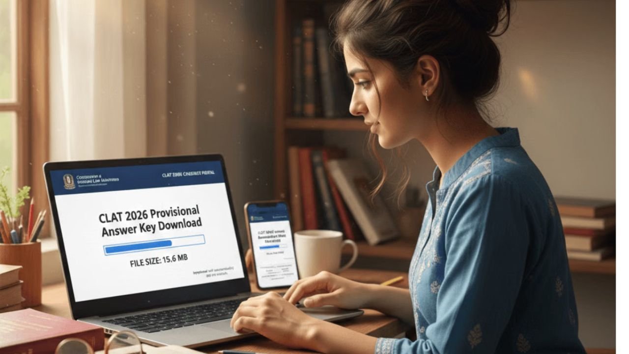 The final answer key for CLAT 2026 has been released. Will the result date be announced soon?