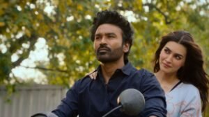 'Tere Ishq Mein' breaks a major record on its fifth day—which film did it surpass? You'll be shocked to know!