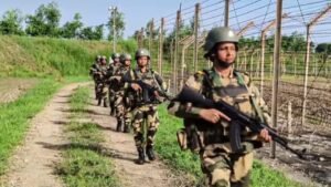 BSF Recruitment 2025: Direct recruitment of sportspersons in BSF, 549 government job opportunities through sports quota.