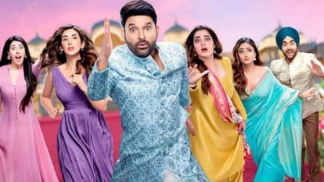 The major clash for 'Kis Kisko Pyaar Karoon 2', the release date conflict has diminished the film's appeal.