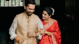 Samantha Ruth Prabhu marries Raj Nidimoru, couple spotted at the airport for honeymoon!