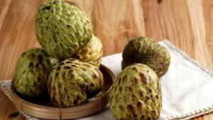 Benefits of Custard Apple: As you age, custard apple can benefit your heart, bones, and digestive system.