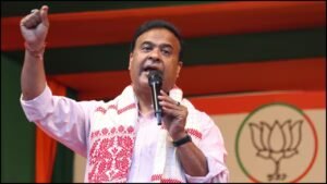 Assam bulldozer campaign: Himanta Biswa Sarma says removing encroachments is better than a Jet2 holiday.