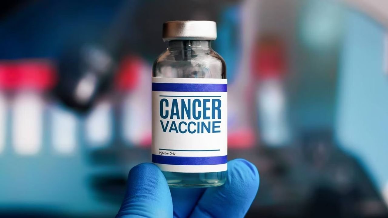 Cancer Vaccine: A revolution in medical science! A vaccine that will prevent cancer before it even develops.