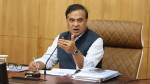 18 illegal foreigners were apprehended in Assam, Chief Minister Himanta Biswa Sarma explained the entire matter.