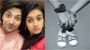 Sanju, the boy with the magical pencil from the TV show, is now preparing to become a father in real life.