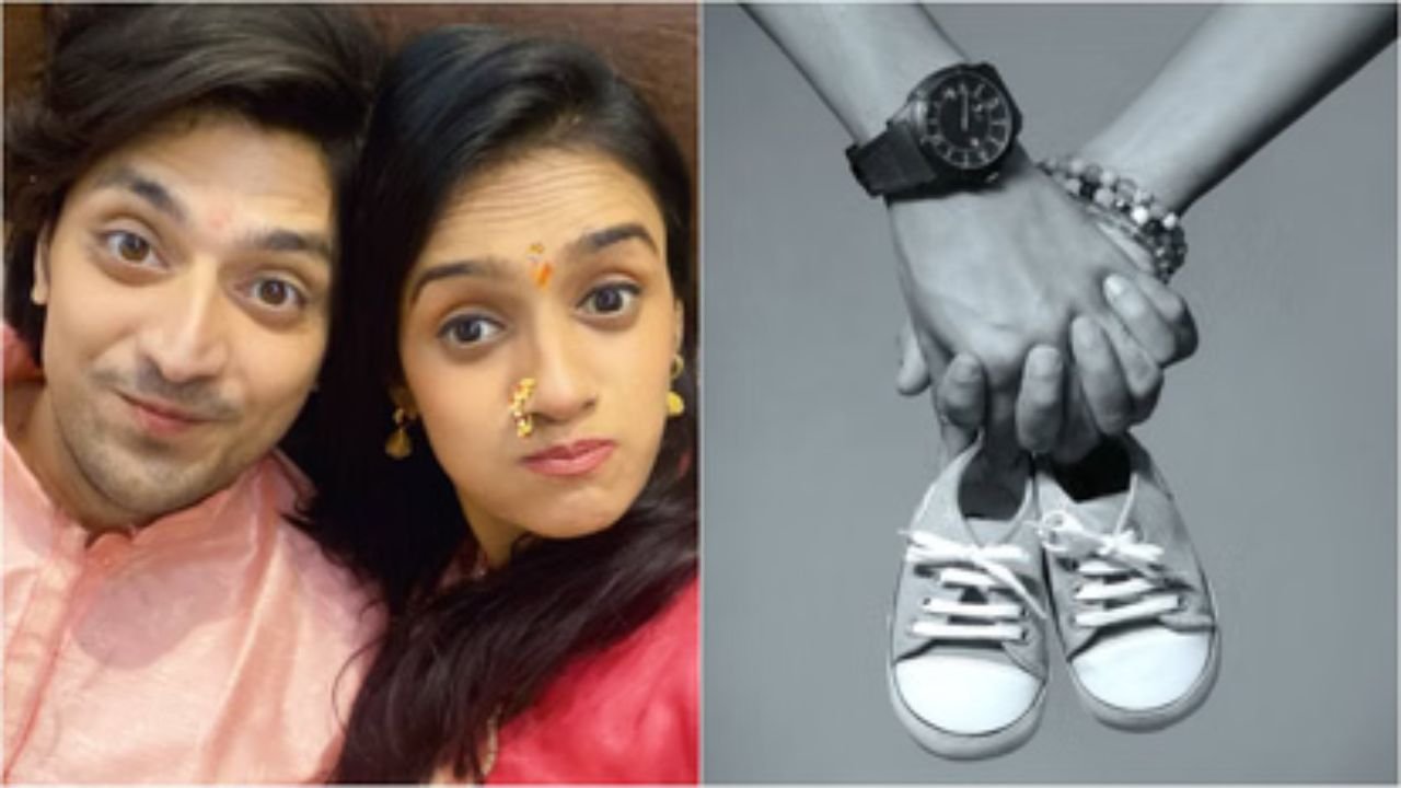 Sanju, the boy with the magical pencil from the TV show, is now preparing to become a father in real life.