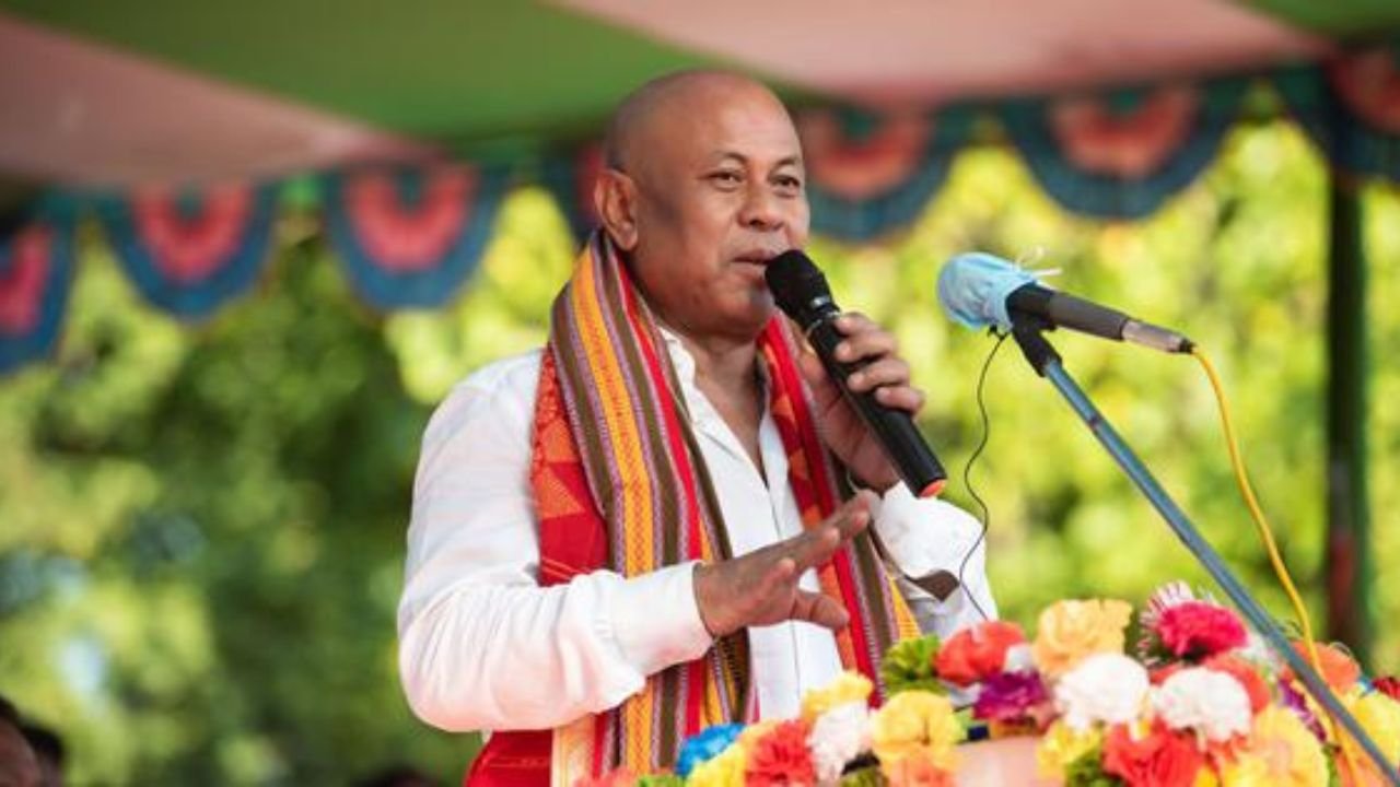 Major crisis over ST status in Assam's BTC, political conflict between Hagrama Mohilary and ABSU