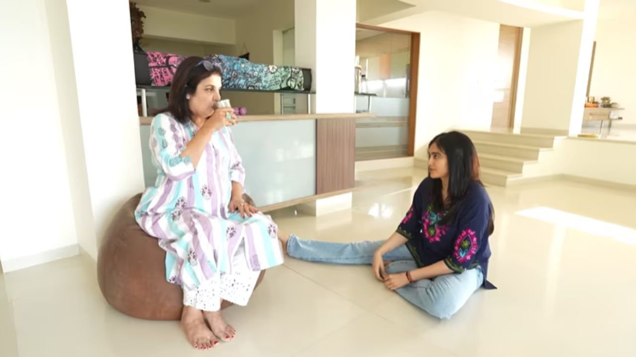 After the 300 crore success, Adah Sharma's house goes viral; it has neither furniture nor any luxury.