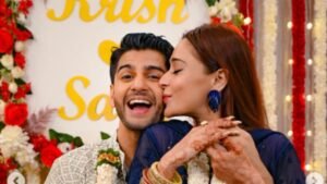 Sara-Krish wedding video goes viral—but whether Sunil Lahiri will attend or not sparks debate on social media