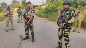 Border Security Force has announced recruitment for Constable GD positions for candidates who have passed the 10th grade.