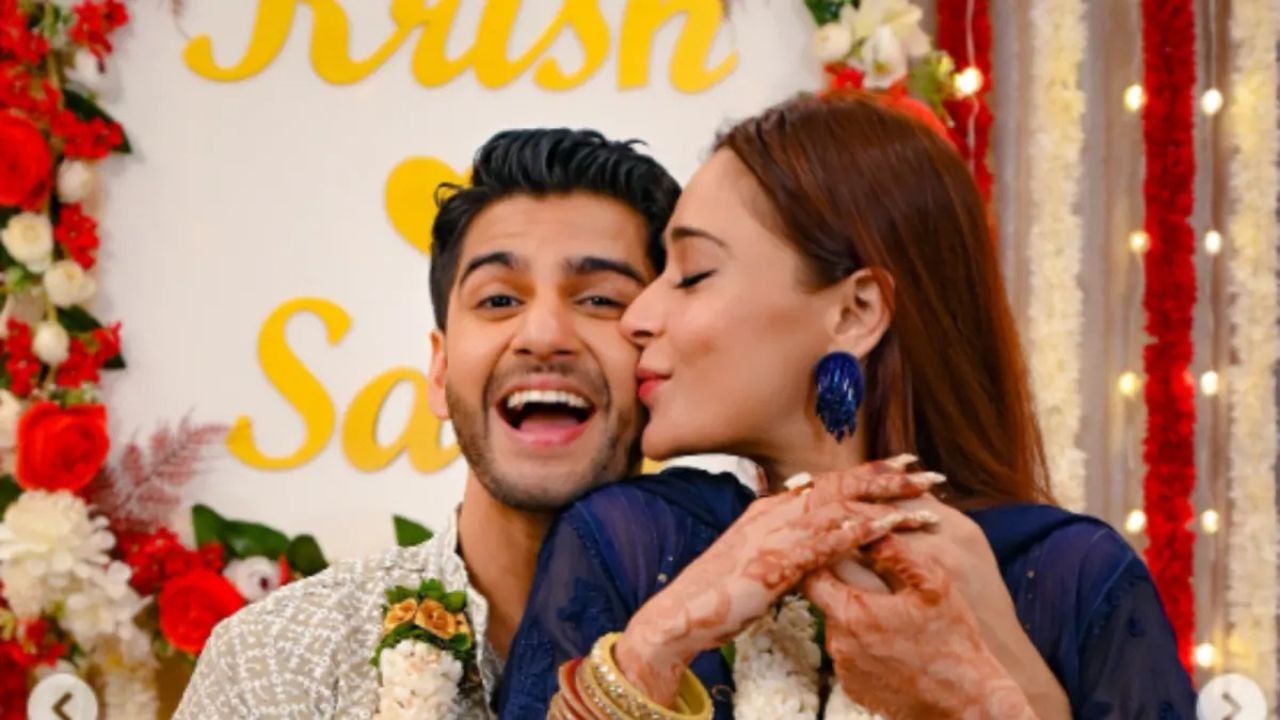 Sara-Krish wedding video goes viral—but whether Sunil Lahiri will attend or not sparks debate on social media