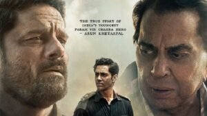 Dharmendra's last film 'Ikkiis' trailer has left fans emotional and nostalgic.