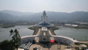 The Assam government honored 860 martyrs of the Assam movement on Martyrs' Day, and the CM inaugurated a memorial.