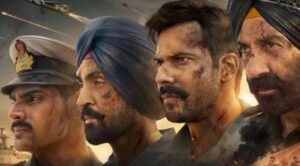 Border 2 Movie Review: Full of Patriotism and Emotions, but Slightly Disappointing Due to Weak VFX