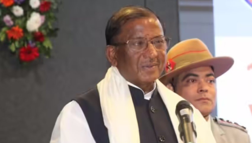 Governor Lakshman Prasad Acharya reveals the truth about illegal foreigners in Assam; know the real situation