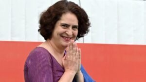 Congress's move ahead of the 2026 Assam elections: Priyanka Gandhi handed the reins.