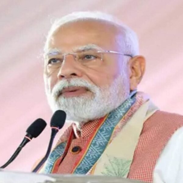 PM Modi visits Assam again, also inaugurates Amrit Bharat trains.