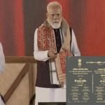 PM Modi launched a major attack on the Congress party, saying that Assam had received a very small budget.