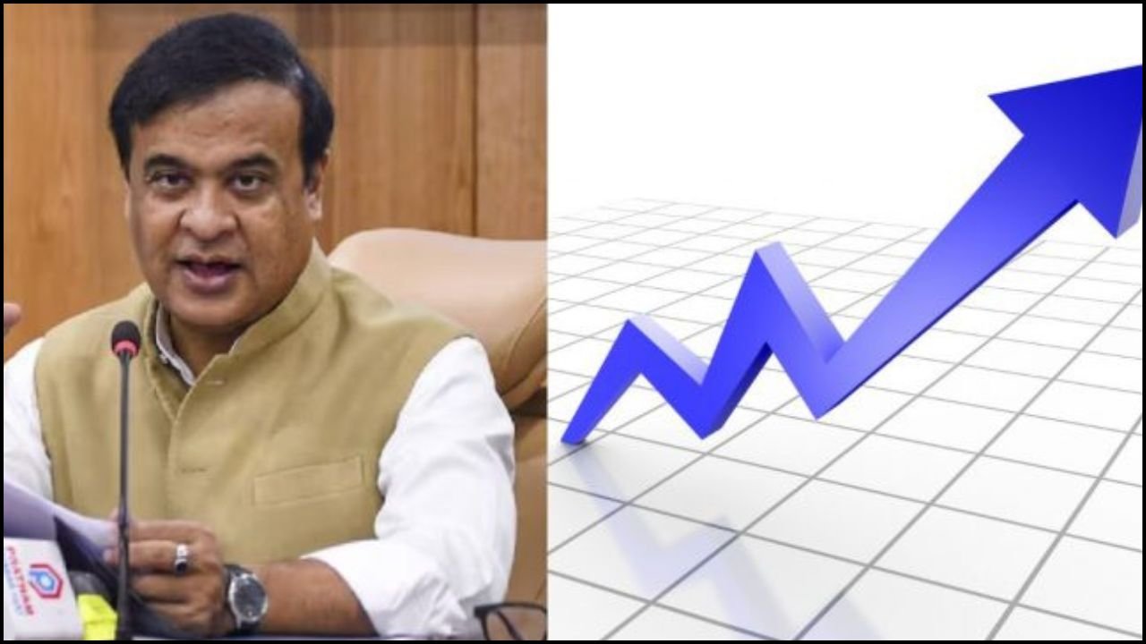 Assam's development in five years, per capita income increased by 54%, learn more in detail.
