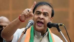 Assam CM Himanta Sarma Raises Alarm Over Rising Attacks on Hindus in Bangladesh