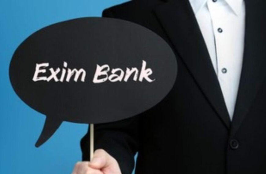 EXIM Bank 2026 Recruitment Opens: 40 Management Trainee Positions for Banking Graduates