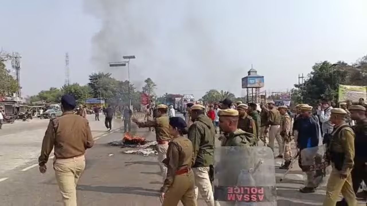 Assam Violence Erupts in Kokrajhar After Mob Killing, RAF Deployed, Internet Suspended Districtwide