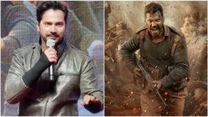 Varun Dhawan's statement after being trolled; Border 2 song creates a sensation.