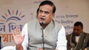 Assam CM Sarma Cites Supreme Court to Justify Comments on Illegal Bangladeshi Migrants