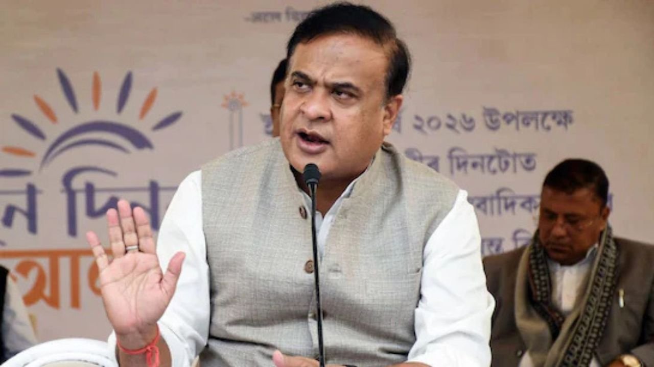 Assam CM Sarma Cites Supreme Court to Justify Comments on Illegal Bangladeshi Migrants